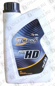   DRAGON Gear HD 75W-90 1 . 