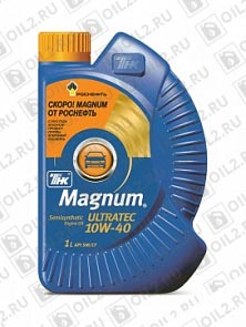 ������  Magnum Ultratec 10W-40 1 .