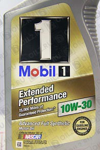 MOBIL 1 Extended Performance 10W-30 US 0,946 .. .
