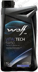 ������ WOLF Vital Tech 5W-50 1 .