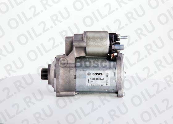 стартер (Bosch F000CD08A1). Фотогаллерея. стартер (Bosch F000CD08A1). Фотогаллерея.