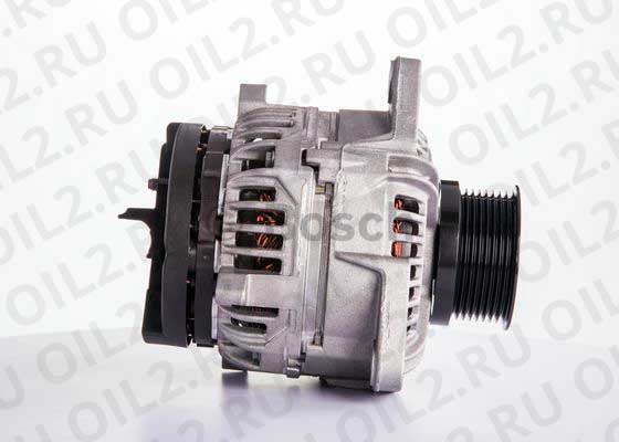 генератор (Bosch 0124555002). Фотогаллерея. генератор (Bosch 0124555002). Фотогаллерея.