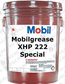    MOBIL Mobilgrease XHP 222 16 
