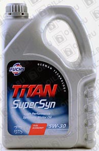 FUCHS Titan Supersyn 5W-30 4 . 