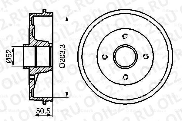 тормозной барабан (Bosch 0986477120). Фотогаллерея. тормозной барабан (Bosch 0986477120). Фотогаллерея.