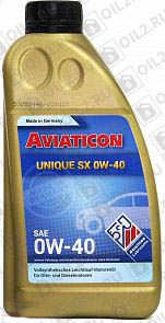 FINKE Aviaticon Unique SX 0W-40 1 .. .