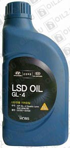   HYUNDAI LSD Oil 85W-90 1 .