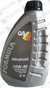 Q8 Formula Advanced 10W-40 1 . 