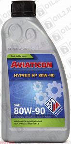   FINKE Aviaticon Hypoid EP GL-5 80W-90 1 . 