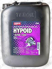   TEBOIL Hypoid 80W-140 20 . 