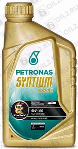 PETRONAS Syntium 3000 E 5W-40 1 . 