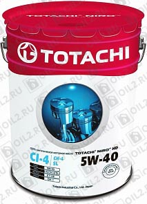 ������ TOTACHI NIRO HD Synthetic 5W-40 19 