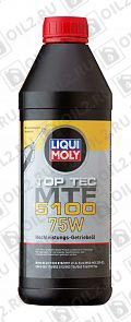 пїЅпїЅпїЅпїЅпїЅпїЅ Трансмиссионное масло LIQUI MOLY Top Tec MTF 5100 75W 0,975 л.