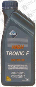 ARAL HighTronic F 5W-30 1 . 
