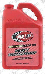   REDLINE OIL Heavy ShockProof 3,785 . 