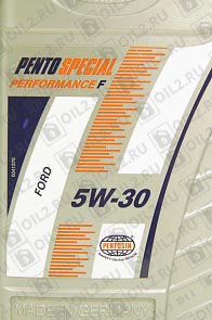 PENTOSIN Pento Special Performance F 5W-30 1 .. .
