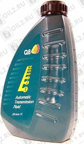   Q8 Automatic Transmission Fluid Auto 15 1 .. .
