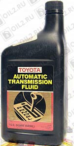   TOYOTA Automatic Transmission Fluid 0,946 . 