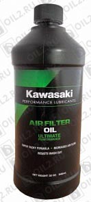 KAWASAKI Performance Lubricants Air Filter Oil 0,946 . 