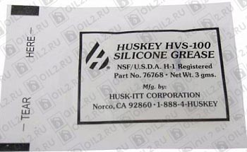   HUSKEY HVS-100 Silicone Grease 0,003  