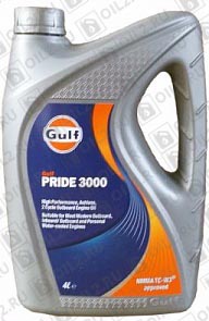 GULF Pride 3000 4 . 