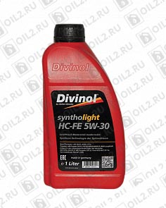 ������ DIVINOL Syntholight HC-FE 5W-30 1 .