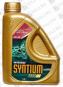 ������ PETRONAS Syntium 7000 XS 0W-30 1 .