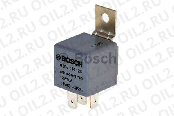нет реле (Bosch 0332014125). Фотогаллерея. нет реле (Bosch 0332014125). Фотогаллерея.