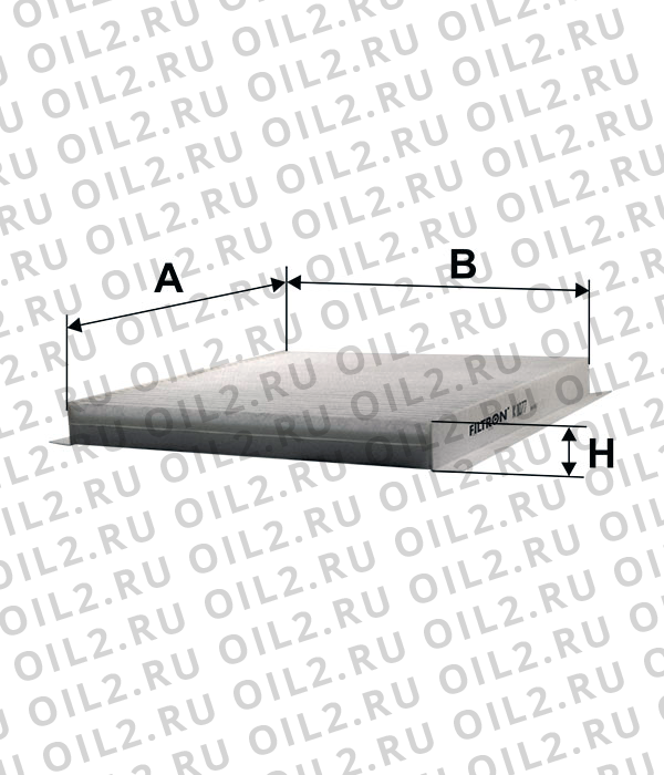 ���������� ������ ������ FILTRON K 1077