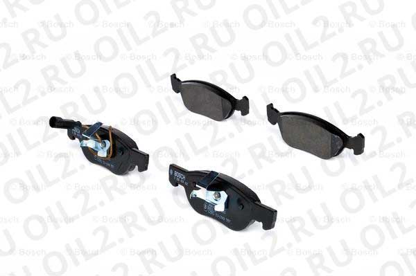 набор тормозных колодок; фронт (Bosch 0986424362). Фотогаллерея. набор тормозных колодок; фронт (Bosch 0986424362). Фотогаллерея.