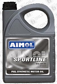 ������ AIMOL Sportline 0W-40 4 .