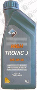 ARAL HighTronic J 5W-30 1 . 