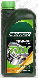 FANFARO TSX 10W-40 1 . 