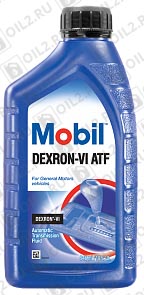   MOBIL ATF Dexron VI 0,946 . 
