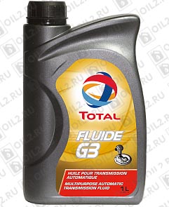   TOTAL Fluide G3 1 .