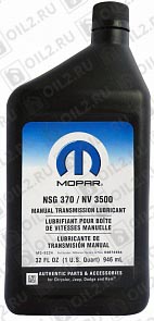 ������   MOPAR NV 3500/NSG 370 0,946 .