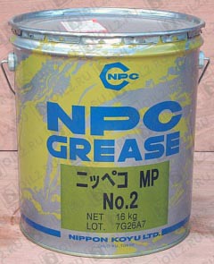 ������   NPC Grease MP 2 16 