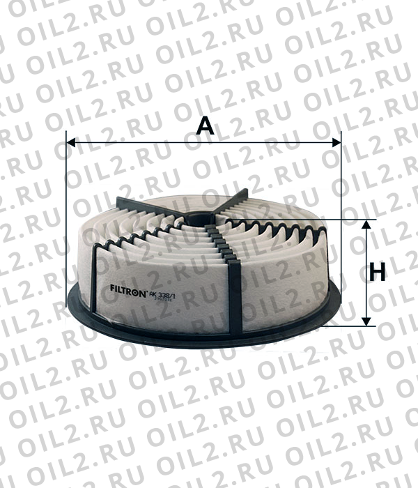 ���������� ������ ������ FILTRON AK 338/1