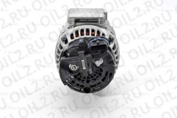 генератор (Bosch 0124555008). Фотогаллерея. генератор (Bosch 0124555008). Фотогаллерея.