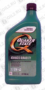 QUAKER STATE Advanced Durability 10W-40 0,946 . 
