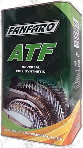 ������   FANFARO ATF Universal Full Synthetic 4 .