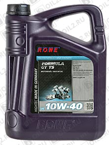 ROWE Hightec Formula GT TS 10W-40 5 . 