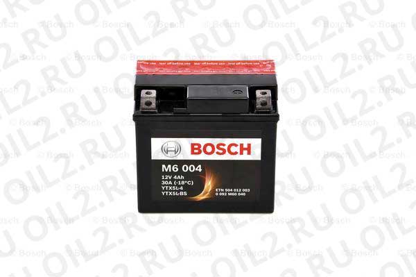 , agm (Bosch 0092M60040). .