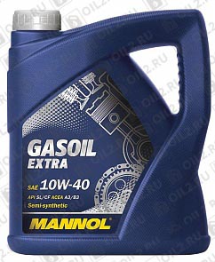 MANNOL Gasoil Extra 10W-40 4 . 