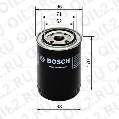   (Bosch F026407057). .