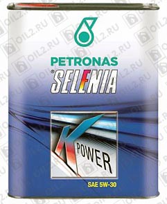 SELENIA  Power 5W-30 5 . 