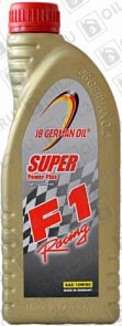 JB GERMAN OIL Super F1 Plus Racing 10W-60 1 . 