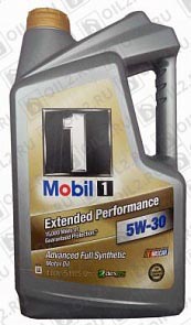 MOBIL 1 Extended Performance 5W-30 4,83  