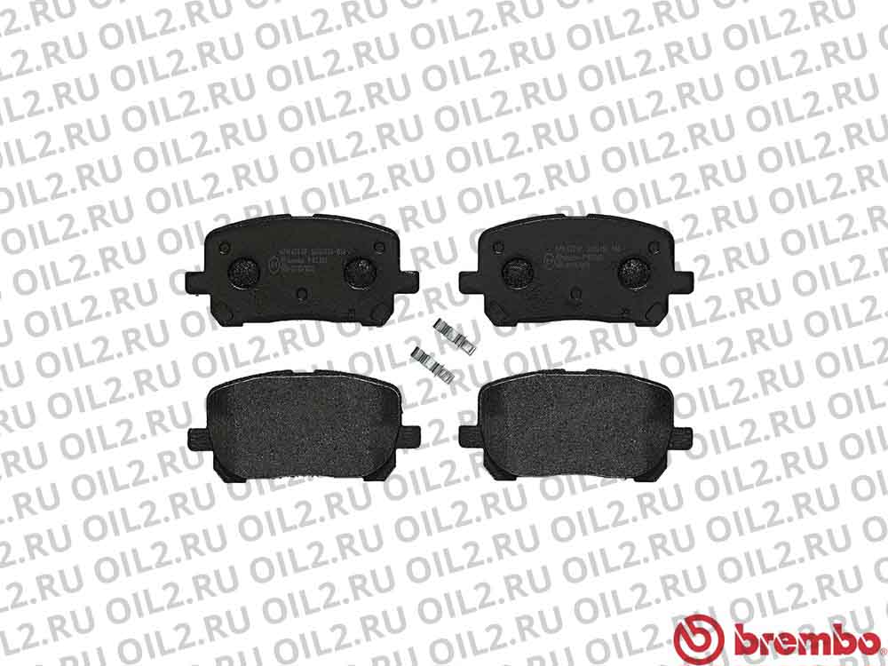  BREMBO P 83 061. .