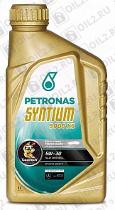 ������ PETRONAS Syntium 5000 XS 5W-30 1 .